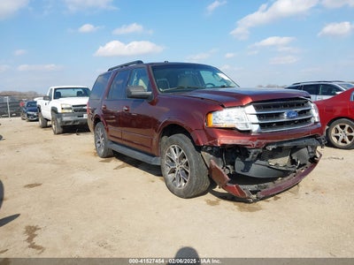FORD EXPEDITION 2017