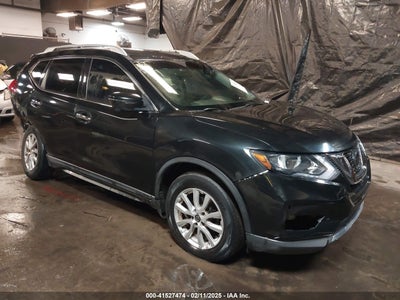 NISSAN ROGUE 2018