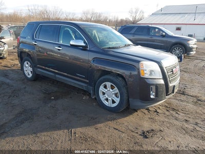 GMC TERRAIN 2014