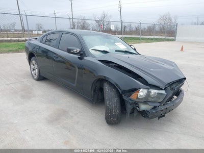DODGE CHARGER 2014