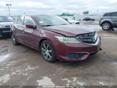 ACURA ILX 2016