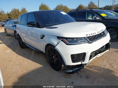 LAND ROVER RANGE ROVER SPORT 2018