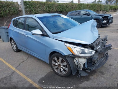 HYUNDAI ACCENT 2014