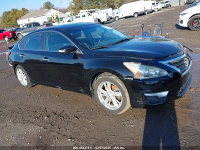 NISSAN ALTIMA 2013