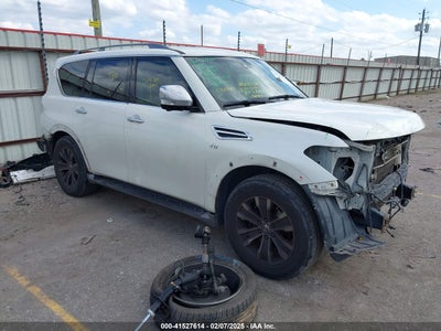 NISSAN ARMADA 2017