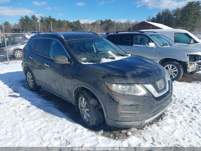 NISSAN ROGUE 2017