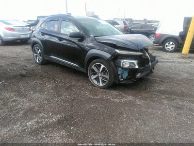 HYUNDAI KONA 2018