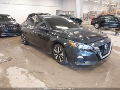 NISSAN ALTIMA 2021