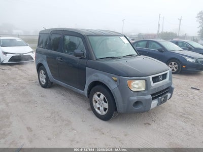 HONDA ELEMENT 2003