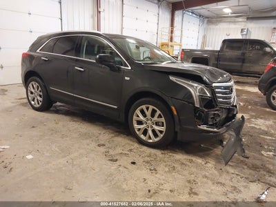 CADILLAC XT5 2017