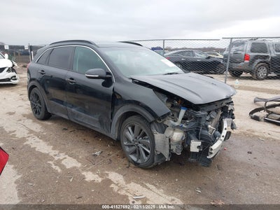 KIA NIRO 2017