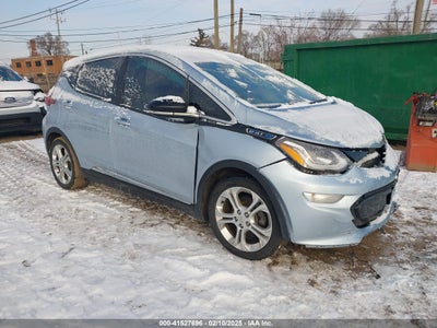 CHEVROLET BOLT EV 2018