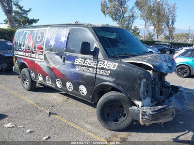 CHEVROLET EXPRESS 2007