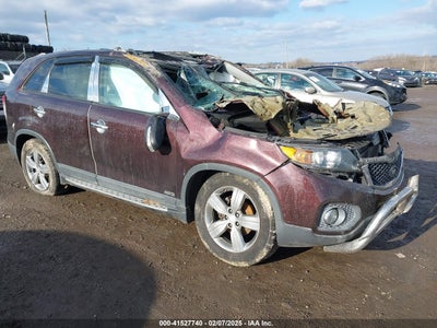 KIA SORENTO 2012