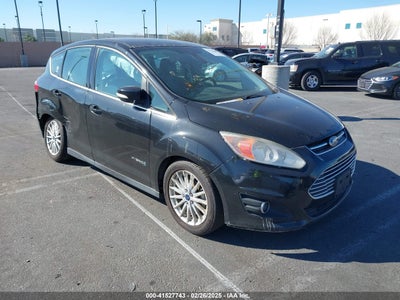 FORD C-MAX HYBRID 2013
