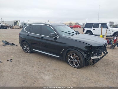 BMW X3 2022