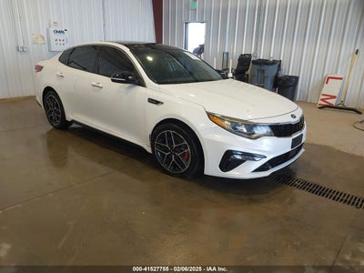 KIA OPTIMA 2019