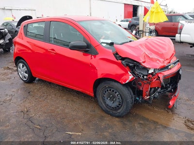 CHEVROLET SPARK 2016
