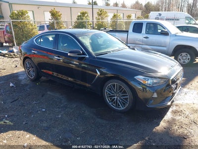 GENESIS G70 2019