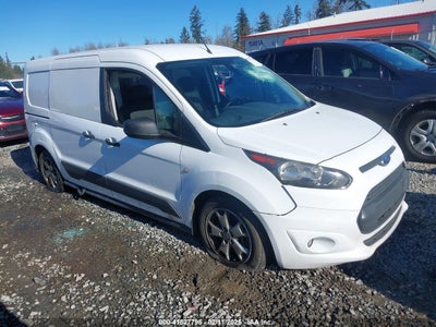 FORD TRANSIT CONNECT 2017