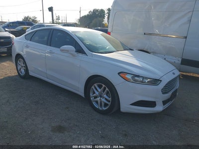 FORD FUSION 2014