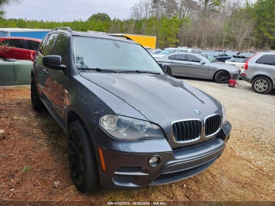 BMW X5 2013