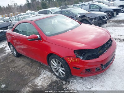 VOLKSWAGEN EOS 2013