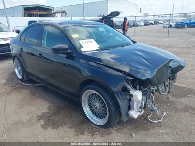 VOLKSWAGEN JETTA 2014