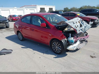 MITSUBISHI MIRAGE G4 2019
