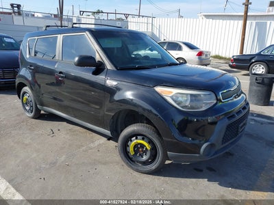 KIA SOUL 2015