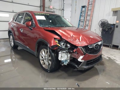 MAZDA CX-5 2013