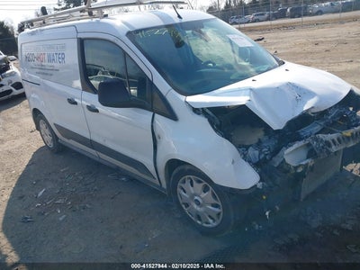 FORD TRANSIT CONNECT 2015