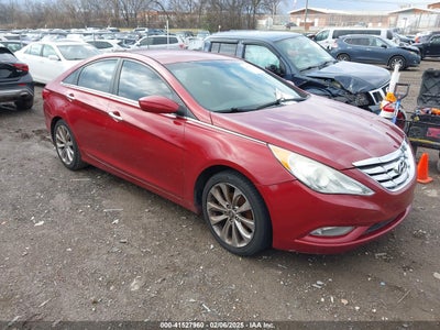 HYUNDAI SONATA 2013