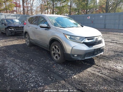 HONDA CR-V 2018