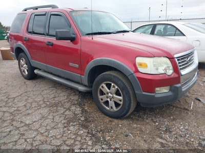FORD EXPLORER 2006