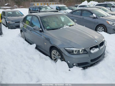 BMW 328I 2011