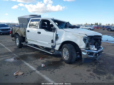 FORD F-250 2018