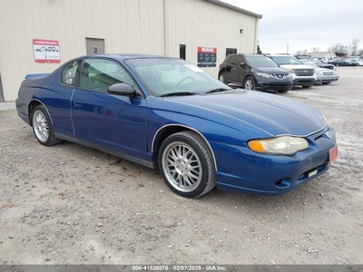 CHEVROLET MONTE CARLO 2005