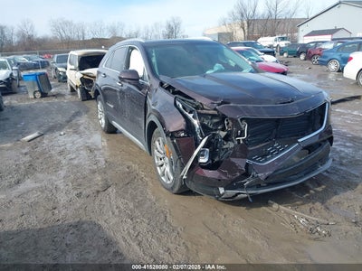 CADILLAC XT4 2020