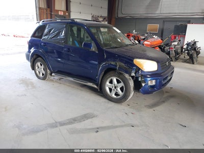 TOYOTA RAV4 2003