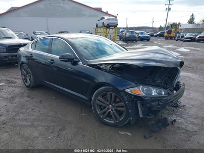 JAGUAR XF 2013