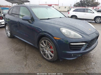 PORSCHE CAYENNE 2013
