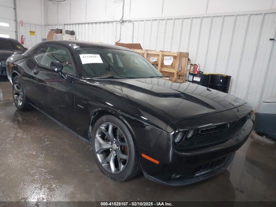 DODGE CHALLENGER 2015