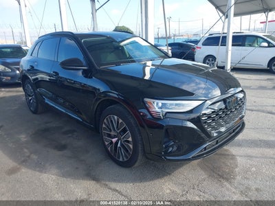 AUDI Q8 E-TRON 2024