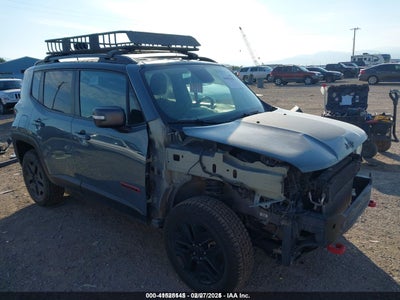 JEEP RENEGADE 2018