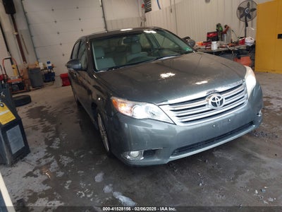 TOYOTA AVALON 2011