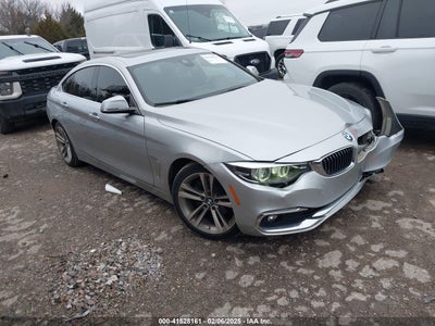 BMW 430I GRAN COUPE 2018