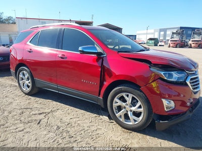 CHEVROLET EQUINOX 2019