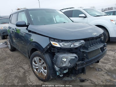 KIA SOUL 2020