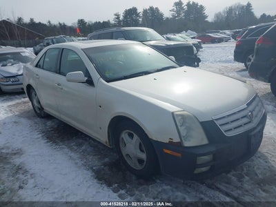 CADILLAC STS 2006